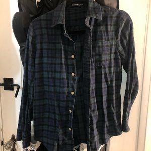 Brandy Melville Flannel